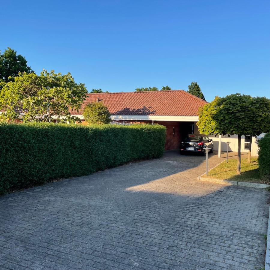 Aabenraa Feriebolig Apartment Екстериор снимка