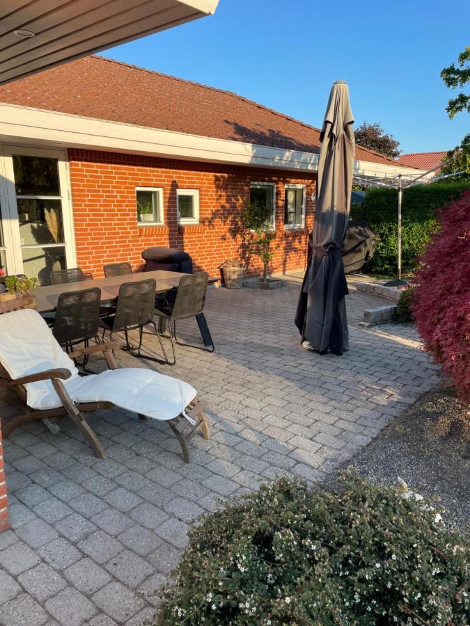 Aabenraa Feriebolig Apartment Екстериор снимка