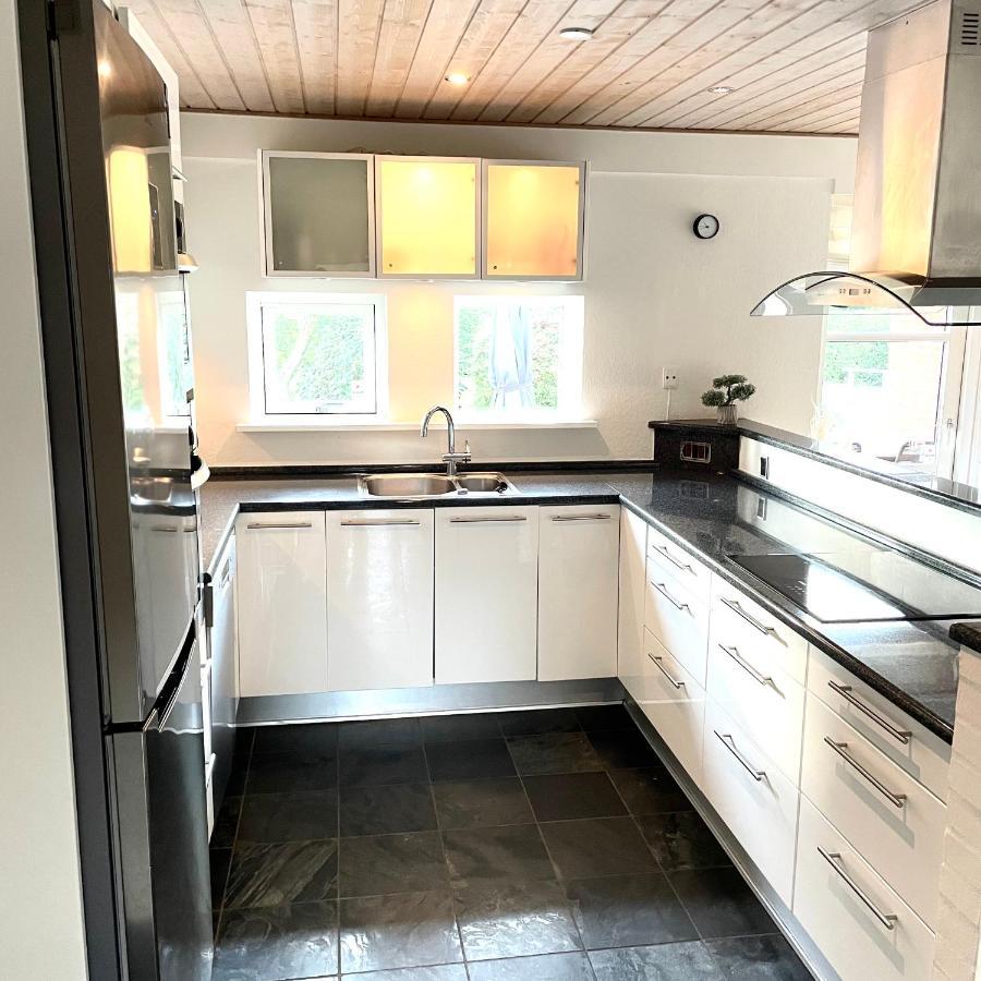 Aabenraa Feriebolig Apartment Екстериор снимка