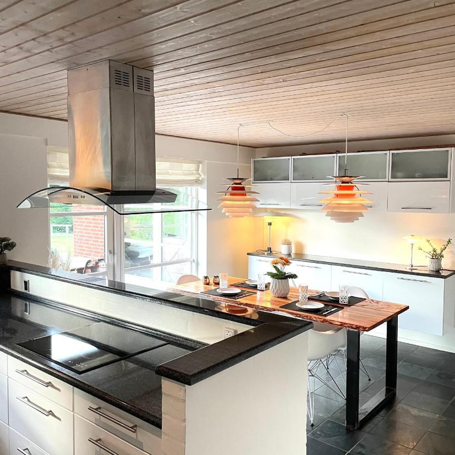 Aabenraa Feriebolig Apartment Екстериор снимка